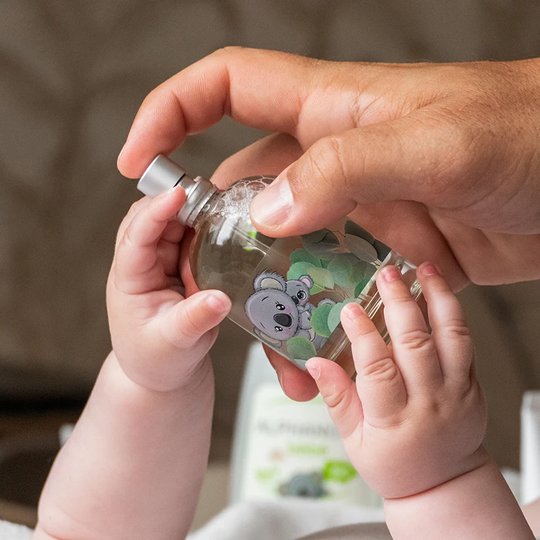 Crédit photo : alphanova.fr parfum bebe alphanova