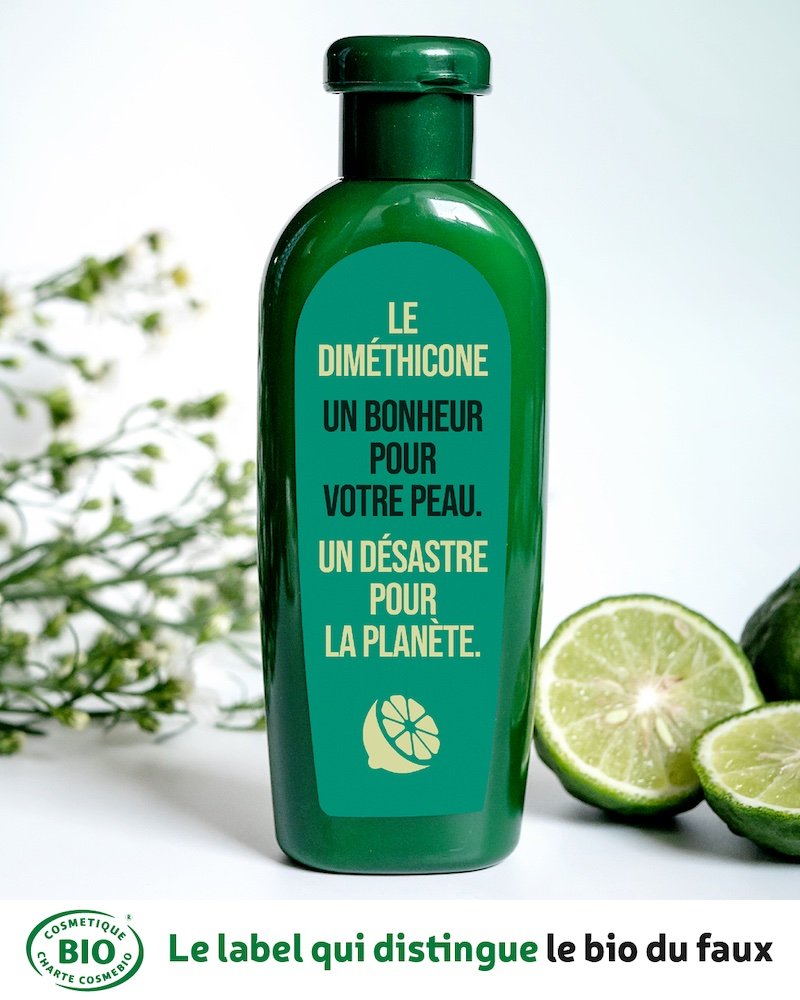 diméthicone cosmetique silicone