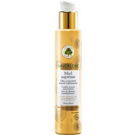 Beautifying, nourishing oleo-concentrate - Miel Suprême - Sanoflore - Face