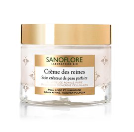 Cream of queens - Sanoflore - Face