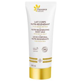 Regenerating body milk - Fleurance Nature - Body