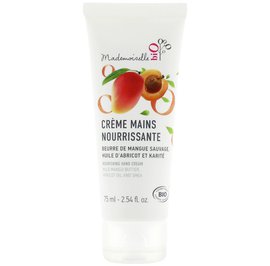 Nourishing hand cream - Mademoiselle bio - Body