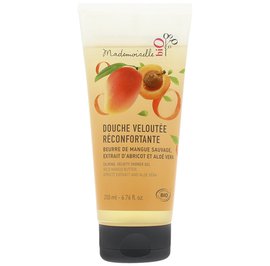 Calming, velvety shower gel - Mademoiselle bio - Hygiene