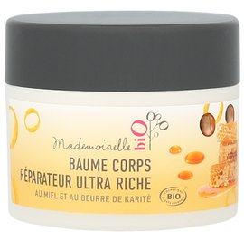 Ultra rich repair body balm - Mademoiselle bio - Body