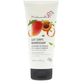 Nourishing body lotion - Mademoiselle bio - Body