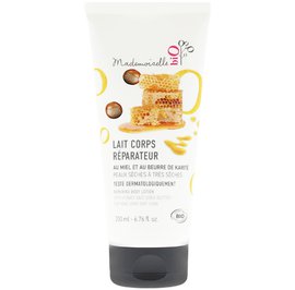 Repairing body lotion - Mademoiselle bio - Body
