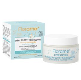 RICH Moisturizing Face Cream - Florame - Face