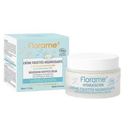 RICH Moisturizing Face Cream - Florame - Face