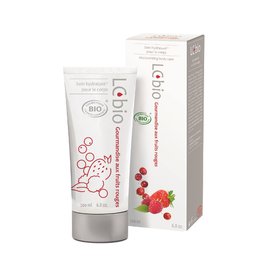 Gourmandise aux fruits rouges (Summer berry delight) - Moisturizing body treatment * - LCbio - Body