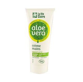 Crème main à l'Aloe vera - LA VIE CLAIRE - Body