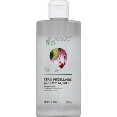 - - La Beauté BIO - Face