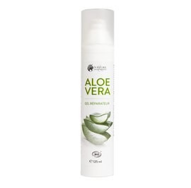ALOE VERA REPAIR GEL - Nature & Découvertes - Body