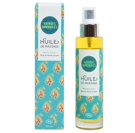 MASSAGE OIL REVERIE JAIPUR - Nature & Découvertes - Massage and relaxation