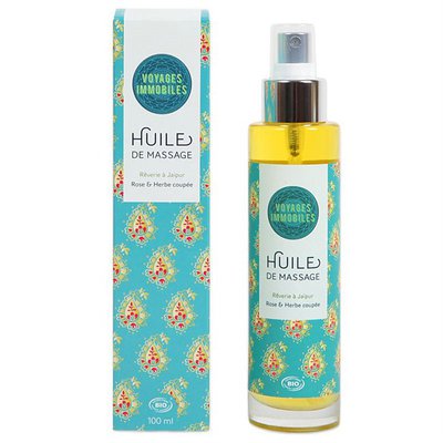 MASSAGE OIL REVERIE JAIPUR - Nature & Découvertes - Massage and relaxation
