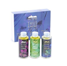 OIL MASSAGE - Nature & Découvertes - Massage and relaxation