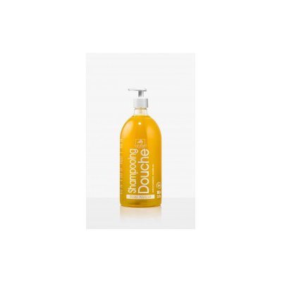 APRICOT SHAMPOO-SHOWER GEL XXL - Naturado en Provence - Hygiene - Hair
