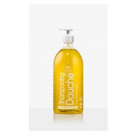 ORANGE SHAMPOO-SHOWER GEL XXL - Naturado en Provence - Hygiene - Hair