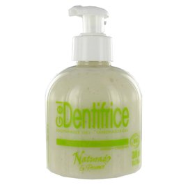 ORGANIC LEMON TOOTHPASTE GEL - Naturado en Provence - Hygiene