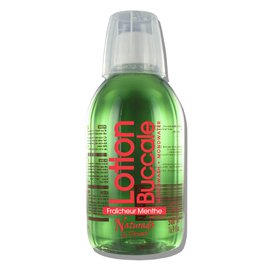 ORGANIC MOUTHWASH PEPPERMINT - Naturado en Provence - Hygiene