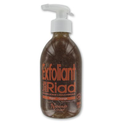 BODY SHOWER SCRUB RIAD - Naturado en Provence - Body