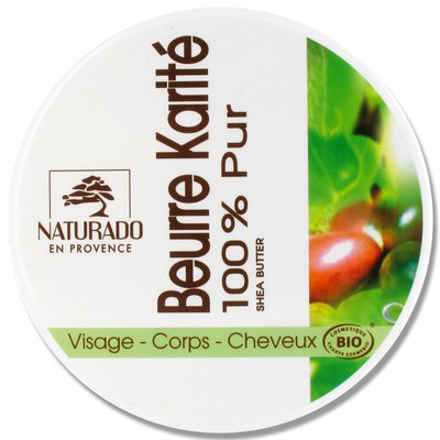 PURE SHEA BUTTER - Naturado en Provence - Body