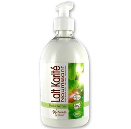BODY SHEA LOTION - Naturado en Provence - Body