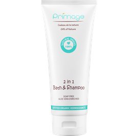 image produit 2 in 1 Bath & Shampoo 