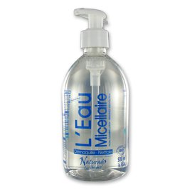 MICELLAR WATER - Naturado en Provence - Face