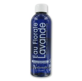 LAVANDER WATER - Naturado en Provence - Face