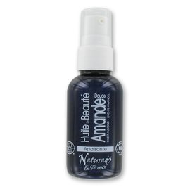 SWEET ALMOND OIL - Naturado en Provence - Massage and relaxation