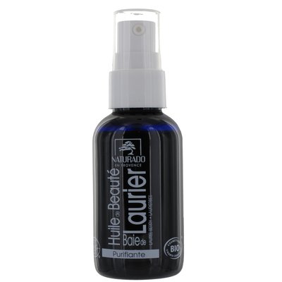 LAUREL BERRY OIL - Naturado en Provence - Massage and relaxation