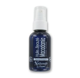 MACADAMIA OIL - Naturado en Provence - Massage and relaxation