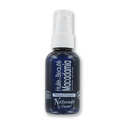MACADAMIA OIL - Naturado en Provence - Massage and relaxation