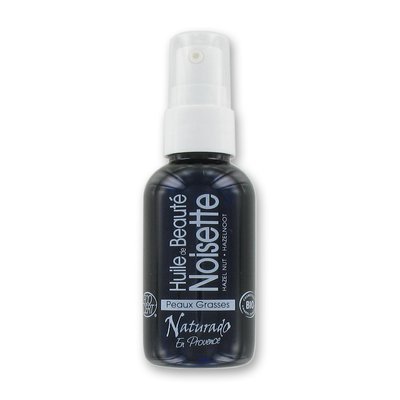 HAZELNUT OIL - Naturado en Provence - Massage and relaxation
