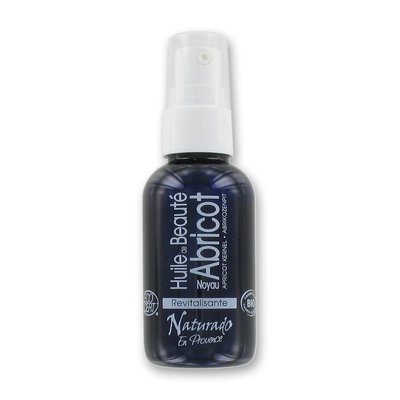 APRICOT KERNEL OIL - Naturado en Provence - Massage and relaxation