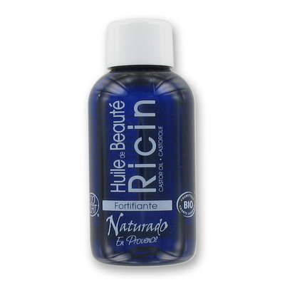 CASTOR OIL - Naturado en Provence - Massage and relaxation