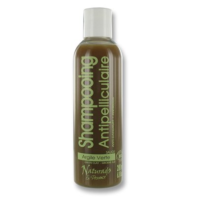 ANTI-DANDRUFF SHAMPOO - Naturado en Provence - Hair