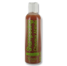 DAMAGED HAIR SHAMPOO - Naturado en Provence - Hair