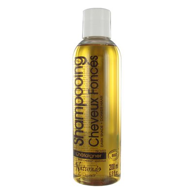 SHAMPOO DARK HAIR - Naturado en Provence - Hair
