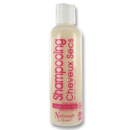 SHAMPOO DRY HAIR - Naturado en Provence - Hair