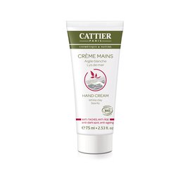 Hand cream - Anti-dark spot - CATTIER - Body