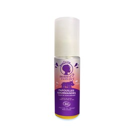 Organic oil care for children Papouilles Gourmandes - SAPOTILLE, la ligne enfant NOIREÔNATUREL - Face - Hair - Baby / Children - Massage and relaxation - Body