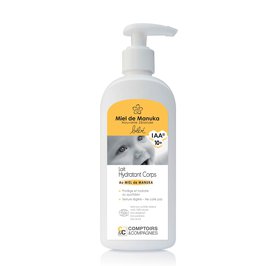 Manuka honey IAA10+ daily moisturizing lotion - LABORATOIRES SUPER DIET - Baby / Children