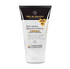 Extreme repair hand cream manuka honey IAA15+ - LABORATOIRES SUPER DIET - Body