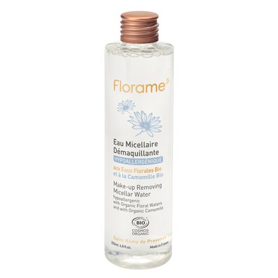 Make-Up Removing Micellar Water - Florame - Face