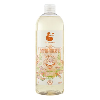 Hair and body cleaning gel babley sugar - H2O at Home - Hygiene - Hair