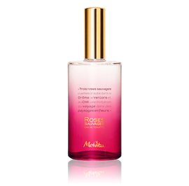 Roses Sauvages Eau de Toilette - Melvita - Flavours