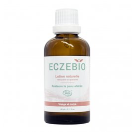 image produit ECZEBIO Lotion 