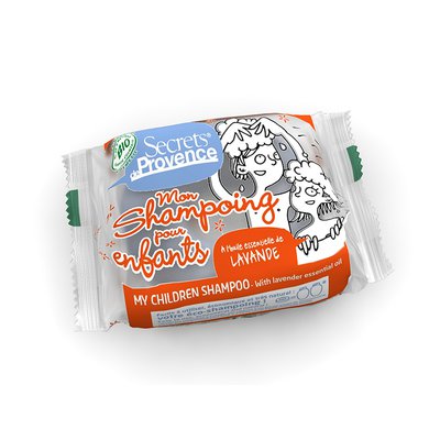 Solid shampoo - MA PROVENCE - Hair