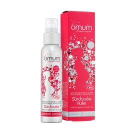 La Surdouée, stretch mark dry body oil - OMUM - Body